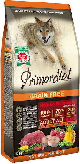 Primordial 2kg Dry Food for Adult Dogs