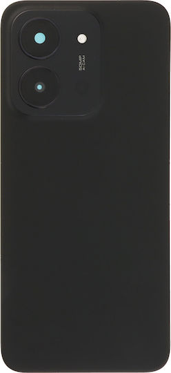 Battery Cover Battery Cover Black for Redmi 15C 4G