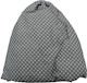Ironing Board Cover Gray 140x50cm