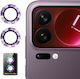 Enkay Hat-prince Camera Protection Tempered Glass Purple for the Xiaomi 17 Pro Max