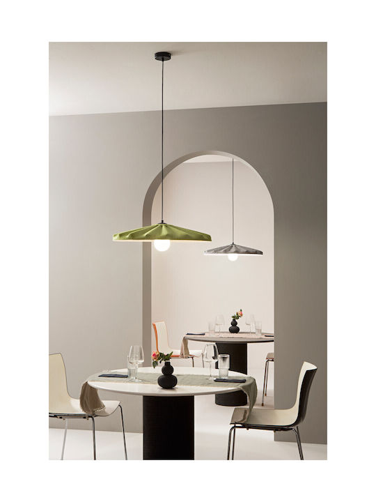 Fan Europe Wimbledon Ceiling Light Gray