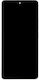 Xiaomi Οθόνη με Μηχανισμό Αφής και Πλαίσιο για Xiaomi Redmi Note 14 Pro 4G (Χρυσό)