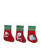 Christmas Decorative Socks L34xW24cm