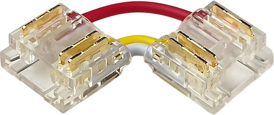 Eurospot LED Strip Connector Cob RGB SPI-Digital Cable Corner EU4961