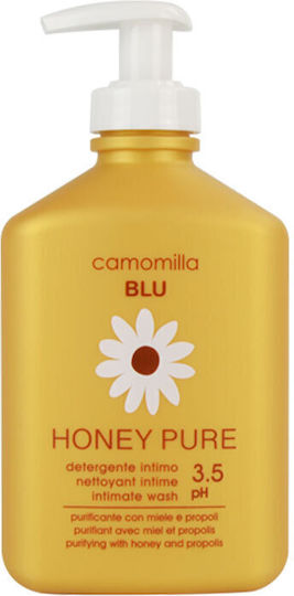 Camomilla BLU Honey Pure Lotion Reinigung Gesicht 300ml