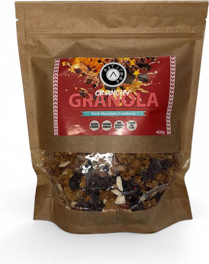 Αχταρμάς Granola Σοκολάτα & Μούρα 400gr