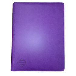 Kaissa Binder 9-Pocket Standard Size Μωβ