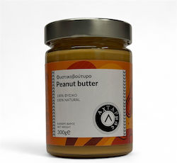 Achtarmas Erdnussbutter Cremig 300gr