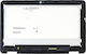 Οθόνη 11.6" Touch / IPS / LED / 60Hz 1366x768 Glossy 40 Pin για Laptop Dell Chromebook 11 3100 2-in-1 1-SCR0653