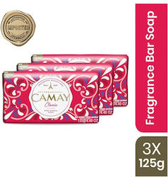 Camay Batoane De Săpun 3x125gr