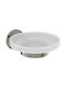 Soap Dish Ideal Standard La Dolce Vita T5507gn Matte Silver Silver Storm