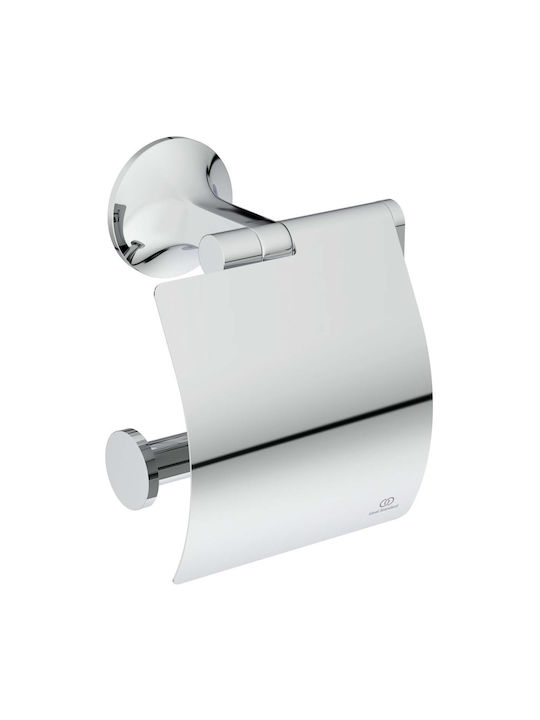 Ideal Standard La Dolce Vita T5509aa Silver Chrome Glossy Paper Holder