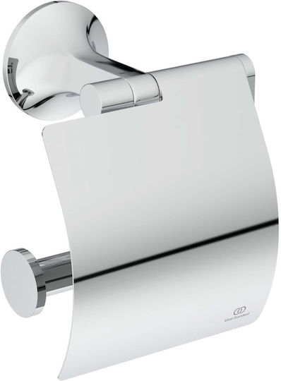 Държач За Хартия Ideal Standard La Dolce Vita T5509aa Сребрист Хромиран Лъскав Държач За Хартия Ideal Standard La Dolce Vita T5509aa Сребрист Хромиран Лъскав