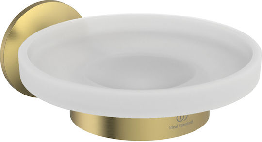 Soap Dish Ideal Standard La Dolce Vita T5507a2 Gold Brushed Matte