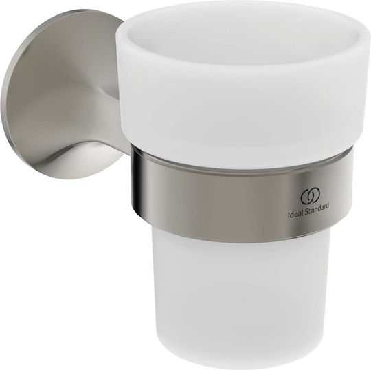 Чаша За Нея Ideal Standard La Dolce Vita T5506gn Сребрист Матиран Silver Storm