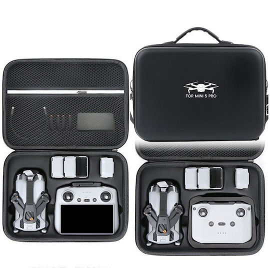 Drone Bag Black for DJI null 32.5x12.5x21.5cm