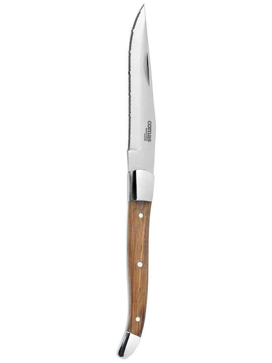 Comas Alps Meat Knife Made of Stainless Steel 23cm