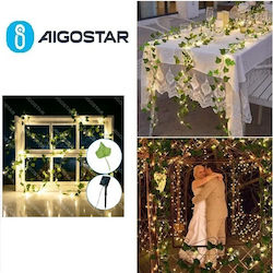 Aigostar Hanging Solar Light Garland Aigostar Hanging Solar Light Garland
