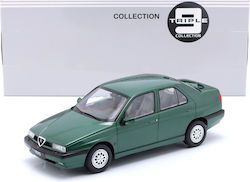 1/18 Alfa Romeo 155 Green Metallic With Black Interior 1996 Sealed Body