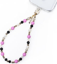 Crong Handy-Schmuck Handy-Schmuck Kette Chic Perlen Crgphch12