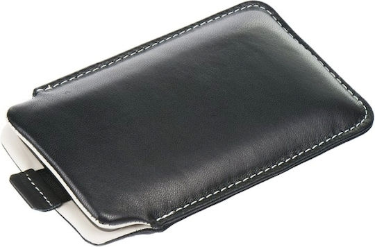 Mobile Phone Case Leather Case Forcell Slim Deluxe Sam Note 2 Note Note 3/note 4 Pull Up Black