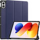 Techsuit Foldpro Klappdeckel Blau (Xiaomi Redmi...