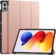 Techsuit Foldpro Klappdeckel Rose Gole (Xiaomi ...