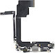 Калодиотайна Порт за Зареждане Natural Titanium iPhone 15 Pro Max