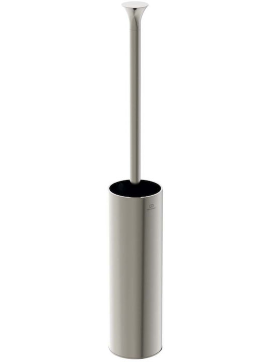 Toilettenbürste Ideal Standard La Dolce Vita T5493gn Mattesilber