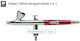 Infinity By Vallejo Two In One Nozzle Set 0.15 0.4 Mm Fine Line Cup 2