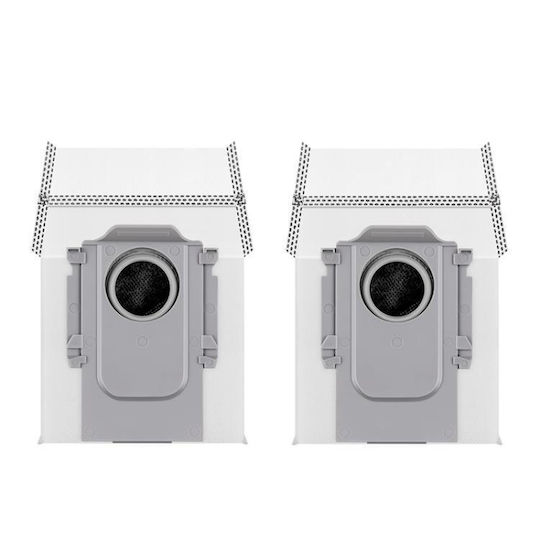 Roborock G30 U Robot Accessories Sweeping Specifications 2 Dust Bags Carbon Clip