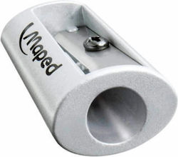 Maped Pencil Sharpener Satellite 1 Hole 2 Color...