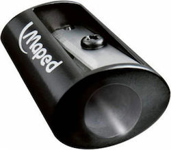 Maped Pencil Sharpener Satellite 1 Hole 2 Color...