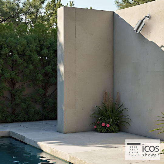 Icos Ντουζιέρα Πισίνας