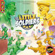 Board Game Little Soldiers for 2-4 Players 8+ Years Old (EN) Iello