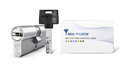 Mul-T-Lock Security Lock Cylinder 43mm