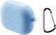 Husă în culoarea Albastru deschis pentru Galaxy Buds3