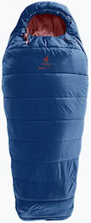 Deuter Спален чувал Единично Mummy Nightblue/redwood Deuter Спален чувал Единично Mummy Nightblue/redwood
