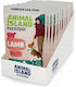 Animal Island Wet Food Dogs in Pouches with Lamb Grain-Free 10x150gr