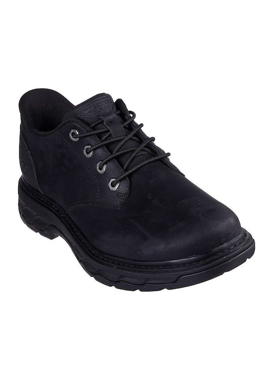 Lockett Pantofi casual pentru bărbați Negre