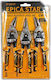 Epica Star Pliers set Length 254mm 3pcs