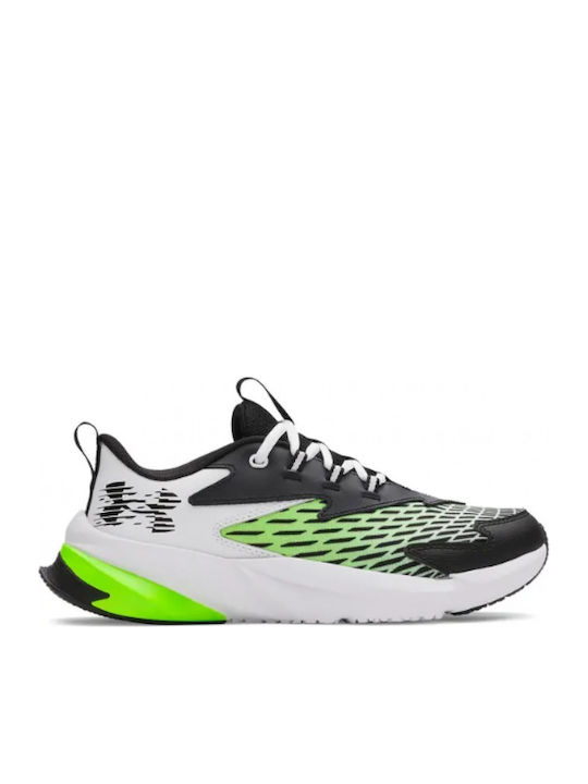Under Armour Scramjet 7 Kids Sports Shoes Runni...