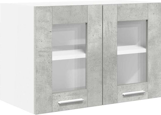 Cabinet Wall Gray 60x31x40cm