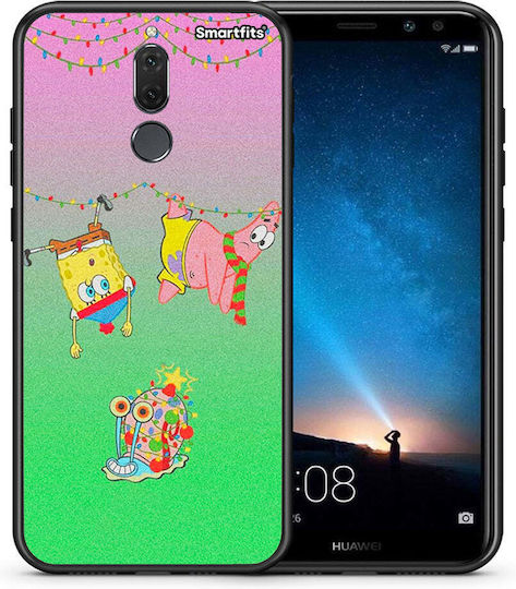 Коледни Светлини Huawei Mate 10 Lite Калъф