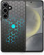 Geometric Hexagonal Samsung Galaxy S25 Plus Θήκη