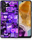 Collage Stay Wild Samsung Galaxy M15 Калъф за мобилен телефон