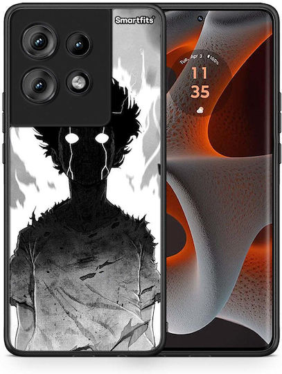 Anime Boy Motorola Edge 50 Handyhülle