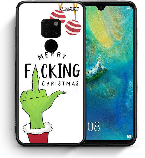 Frohe Weihnachten Huawei Mate 20 Handyhülle