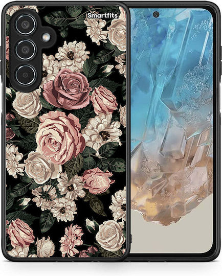 Flower Wild Roses Samsung Galaxy M35 5G Case