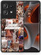 Xmas Collage Motorola Edge 50 Handyhülle